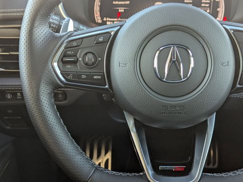 New 2026 Acura MDX Type S image 22