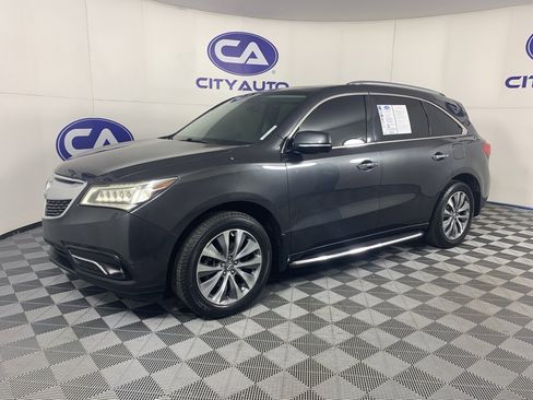 Used 2016 Acura MDX FWD w/ Technology Package image 7