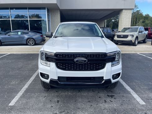 New 2025 Ford Ranger XLT w/ Equipment Group 301A High image 2