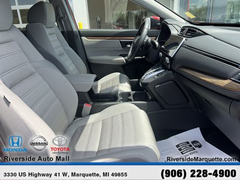 Used 2021 Honda CR-V EX image 26