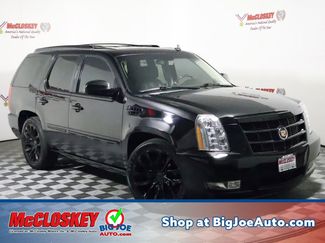 Used 2012 Cadillac Escalade Platinum AWD/4WD 360° Tour