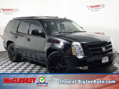 Used 2012 Cadillac Escalade Platinum