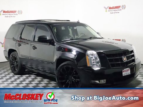 Used 2012 Cadillac Escalade Platinum AWD/4WD image 1