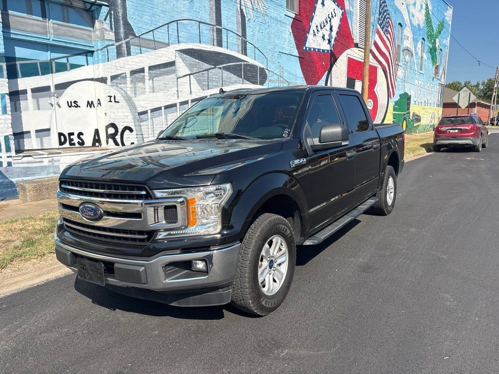 Used 2019 Ford F150 XLT w/ Equipment Group 301A Mid AWD/4WD image 2