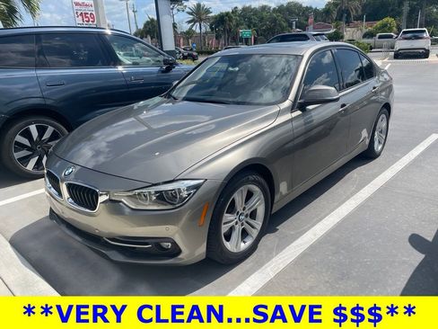 Used 2016 BMW 328i Sedan RWD image 1