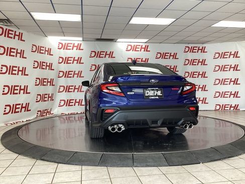 New 2026 Subaru WRX AWD/4WD image 5