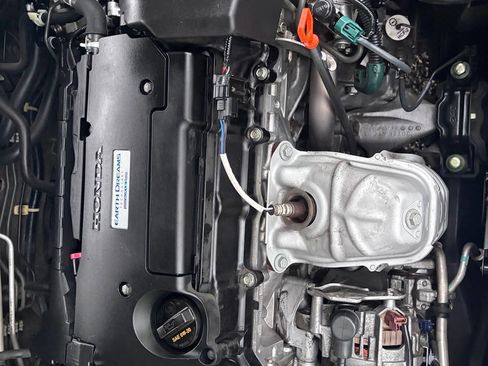 Used 2016 Honda Accord EX image 27