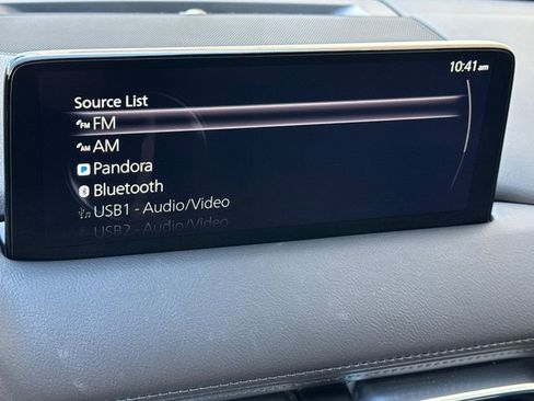 Used 2022 MAZDA CX-5 Carbon Edition image 22