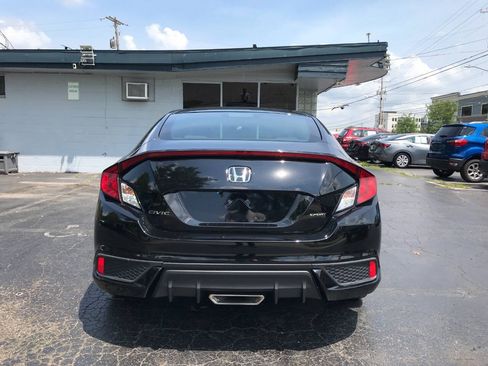 Used 2019 Honda Civic Sport image 6