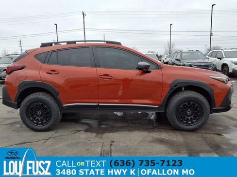 New 2025 Subaru Crosstrek 2.5i Limited w/ Crosstrek Mirror Package image 18