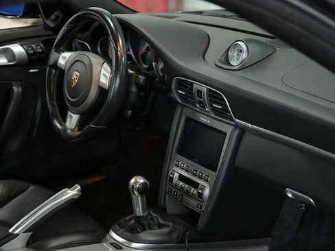 Used 2007 Porsche 911 Turbo AWD/4WD image 40