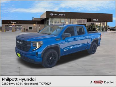 Used 2022 GMC Sierra 1500 Elevation w/ X31 Off-Road Package