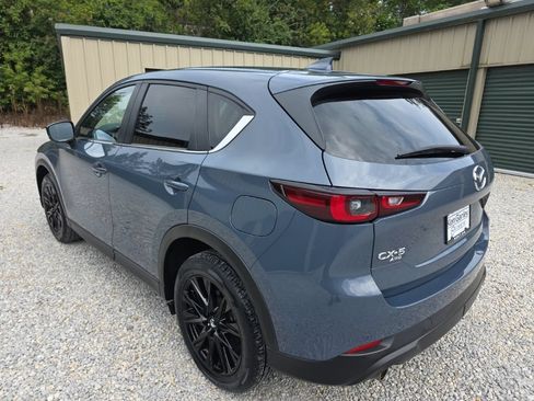 Certified 2024 MAZDA CX-5 Carbon Edition AWD/4WD image 5