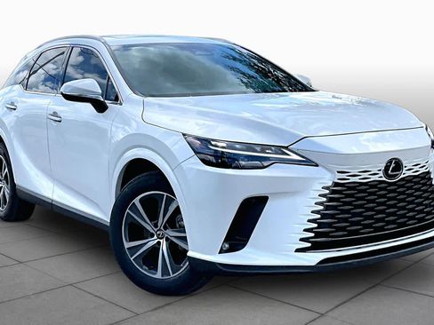Used 2024 Lexus RX 350h w/ Accessory Package (Z1) AWD/4WD image 3