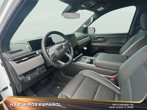 New 2026 GMC Sierra EV Elevation image 16