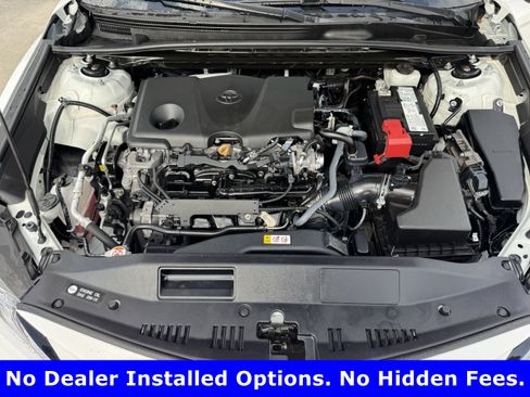 Used 2024 Toyota Camry LE FWD image 26