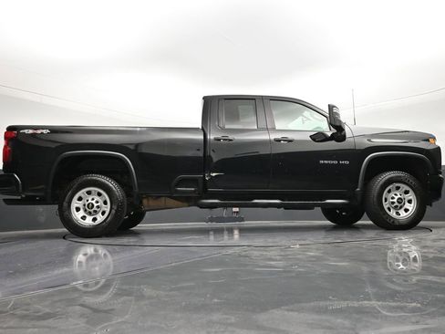 Used 2021 Chevrolet Silverado 3500 W/T w/ WT Convenience Package AWD/4WD image 25