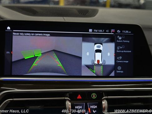 Used 2019 BMW X5 xDrive40i w/ M Sport Package image 33