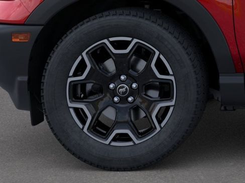 New 2026 Ford Bronco Sport Outer Banks AWD/4WD image 19