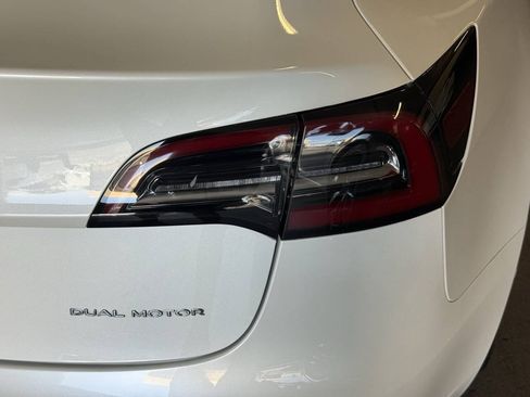 Used 2021 Tesla Model 3 Long Range AWD/4WD image 24