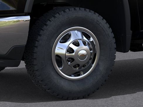 New 2026 Chevrolet Silverado 3500 LT w/ Convenience Package AWD/4WD image 9