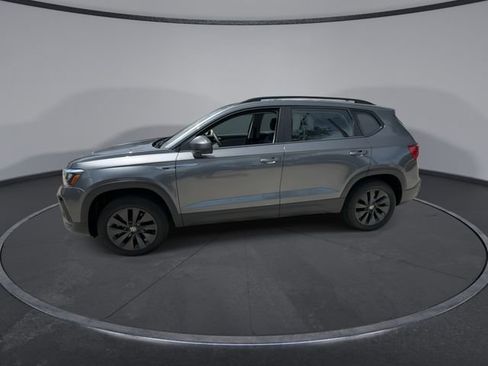 Used 2023 Volkswagen Taos S w/ Driver Assistance Package FWD image 4