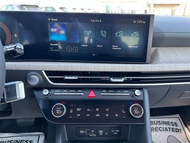 New 2024 Hyundai Sonata SEL FWD image 17