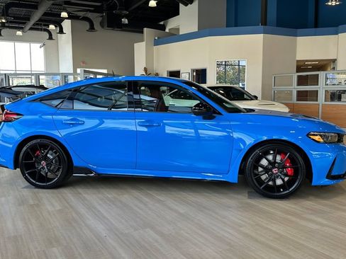 New 2025 Honda Civic Type R image 3