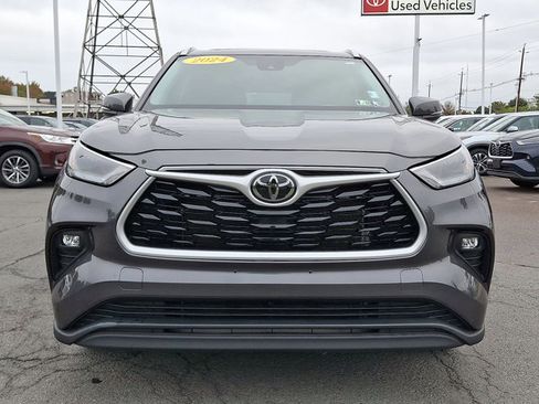 Used 2024 Toyota Highlander XLE image 31