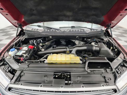 Used 2020 Ford F150 Lariat AWD/4WD image 17