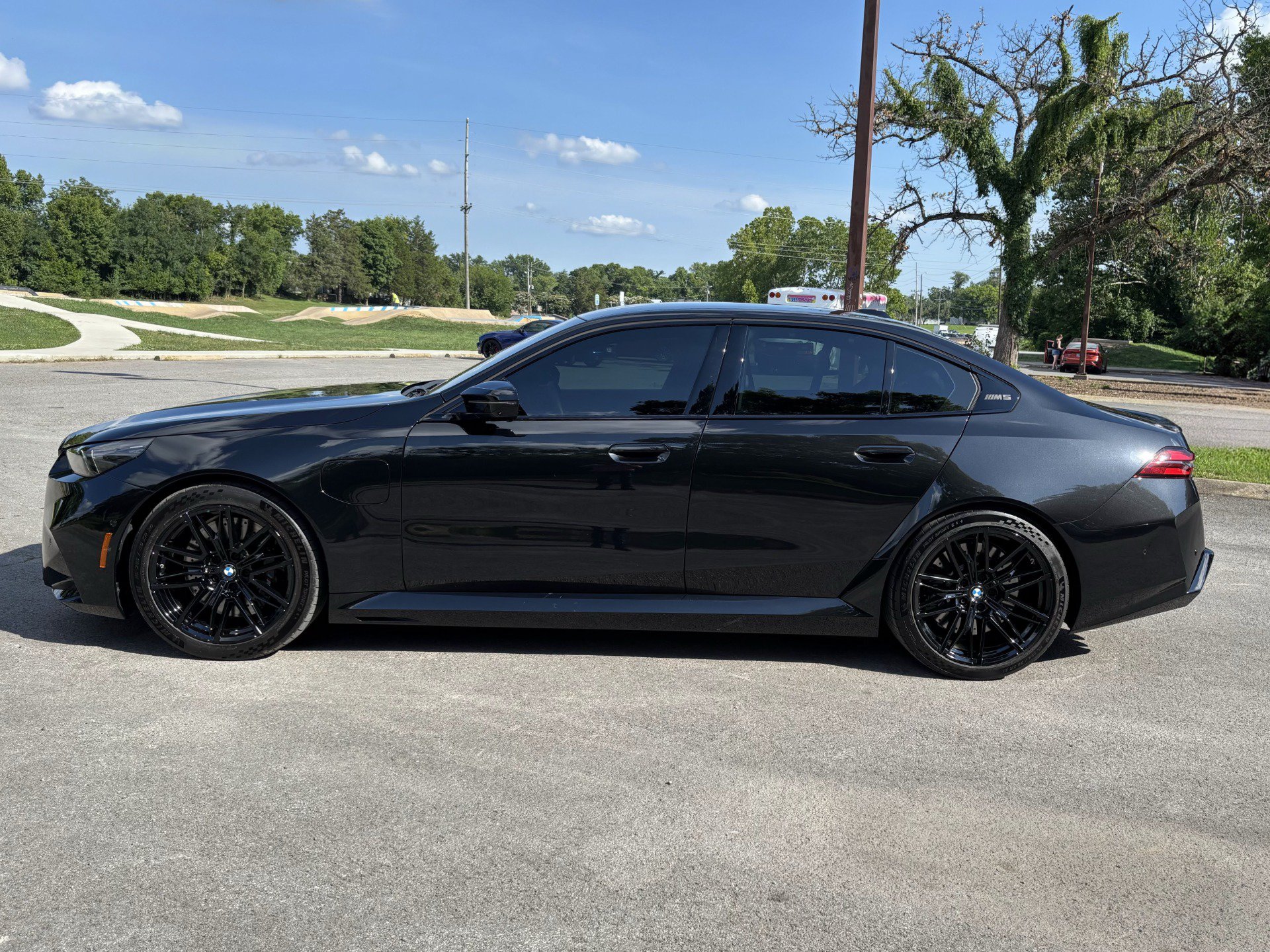 Used 2026 BMW M5 w/ M Driver's Package AWD/4WD image 7
