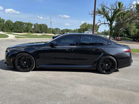Used 2026 BMW M5 w/ M Driver's Package AWD/4WD image 7