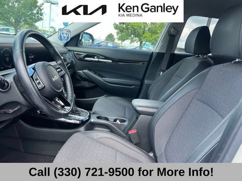 Certified 2024 Kia Seltos S FWD image 12