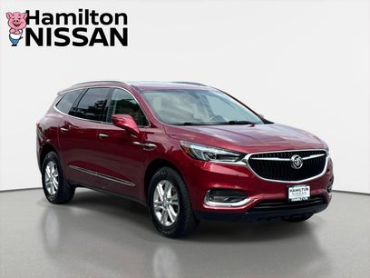Used 2019 Buick Enclave Essence w/ Trailering Package, 5000 lbs.