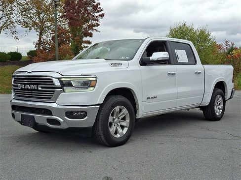 Used 2022 RAM 1500 Laramie image 6