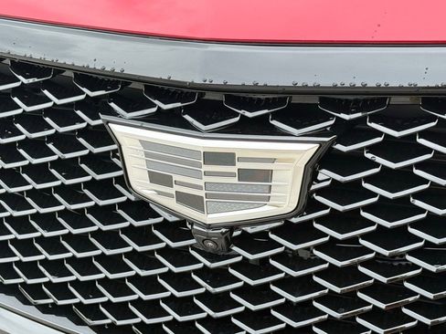 New 2026 Cadillac Escalade Platinum Sport w/ LPO, ONYX Package AWD/4WD image 7