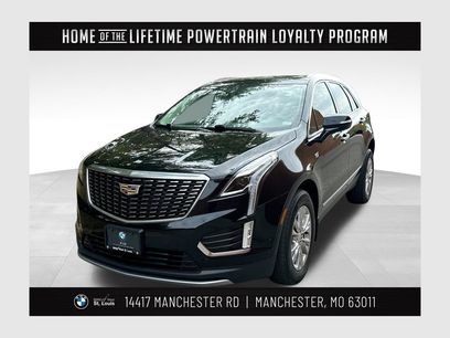 Used 2020 Cadillac XT5 Premium Luxury