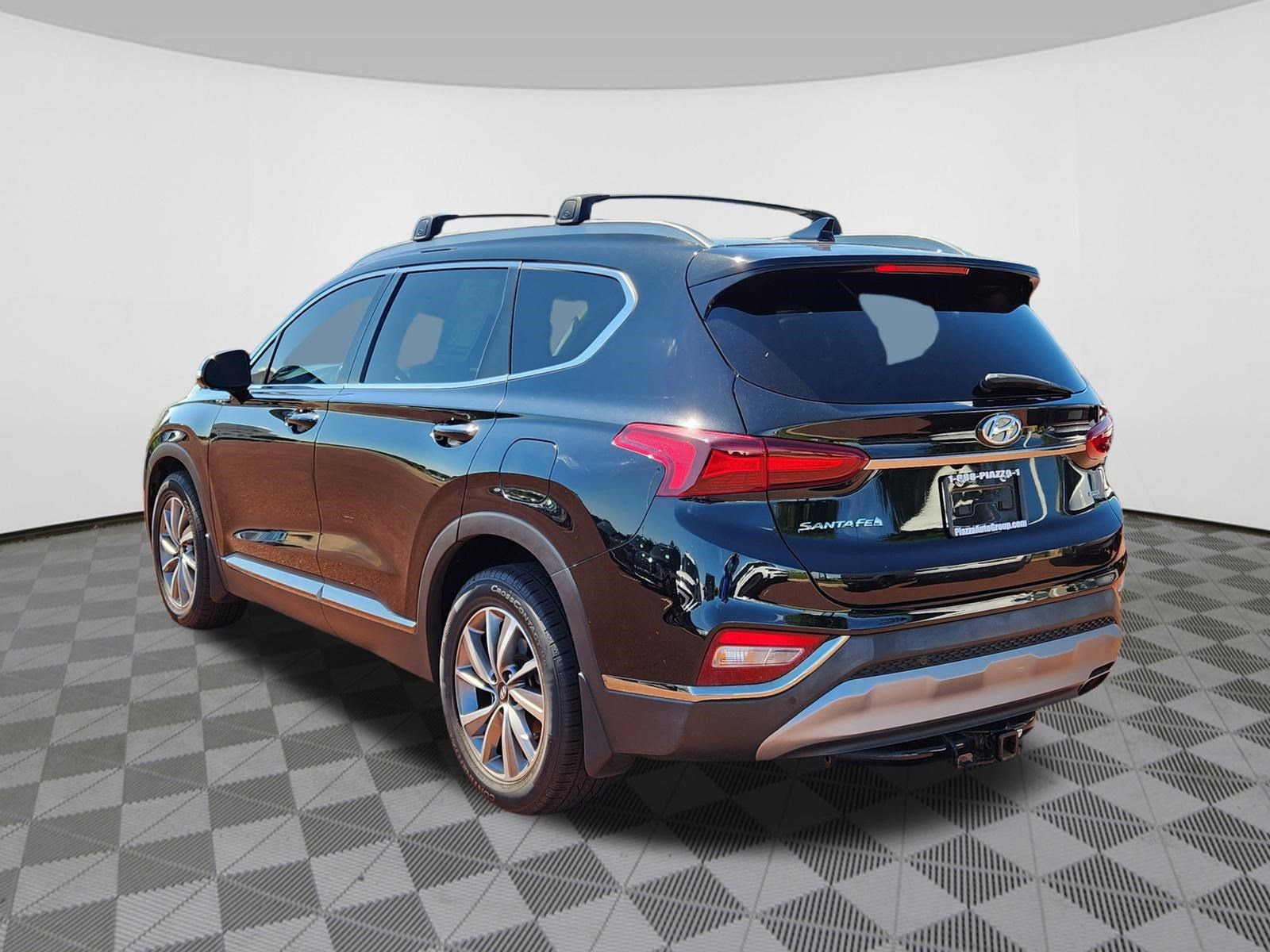 Used 2020 Hyundai Santa Fe Limited AWD/4WD image 3
