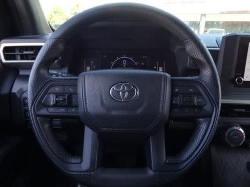 Used 2025 Toyota Tacoma SR image 24
