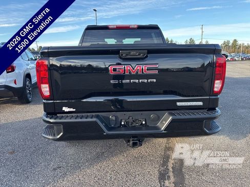 New 2026 GMC Sierra 1500 Elevation image 6