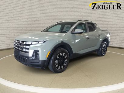Certified 2025 Hyundai Santa Cruz SEL