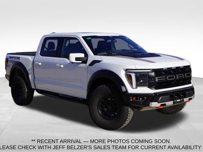 Used 2025 Ford F150 Raptor
