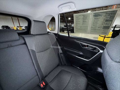 Certified 2022 Toyota RAV4 XLE image 14