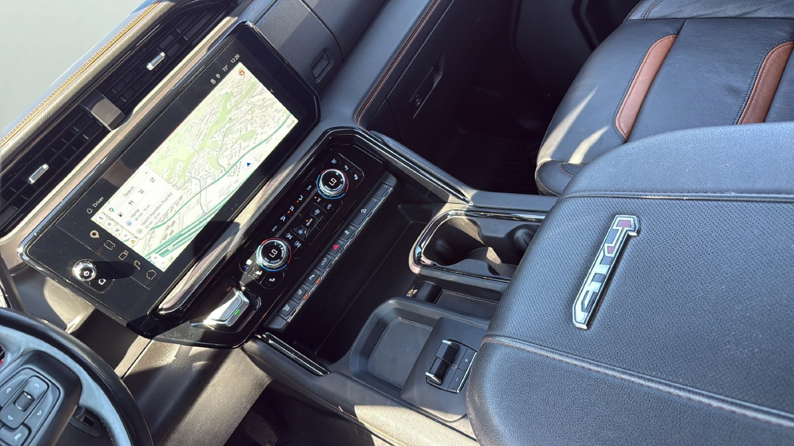 Used 2025 GMC Sierra 2500 AT4 w/ AT4 Premium Plus Package AWD/4WD image 20