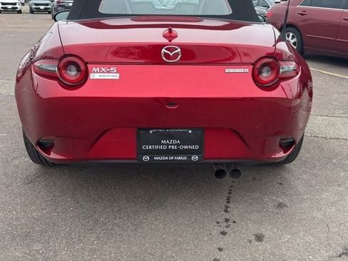 Used 2025 MAZDA MX-5 Miata Grand Touring RWD image 6