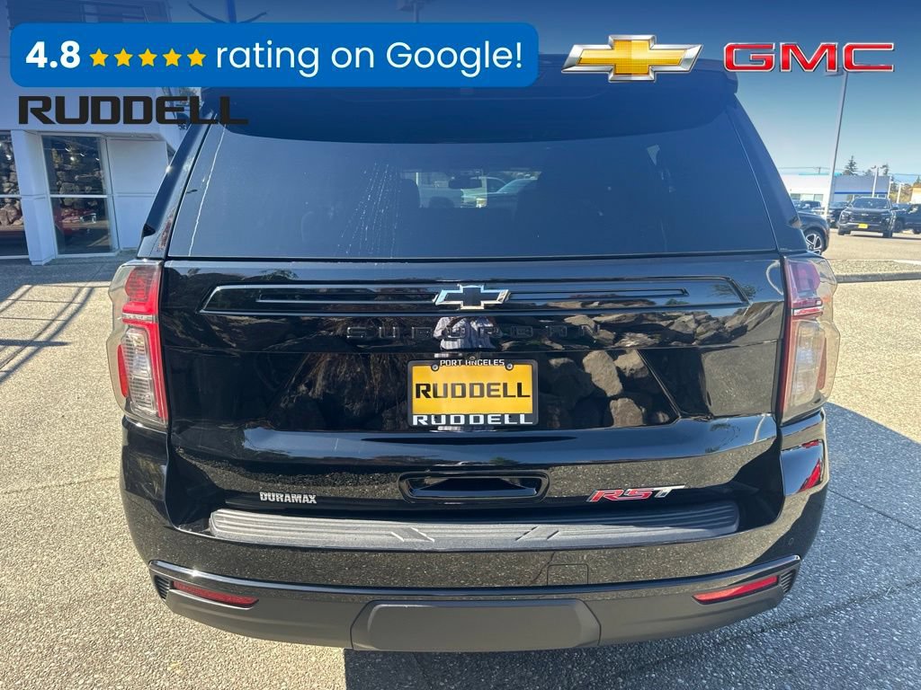 Used 2024 Chevrolet Suburban RST w/ Luxury Package AWD/4WD image 13