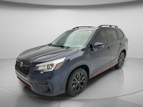 Used 2019 Subaru Forester Sport AWD/4WD image 3