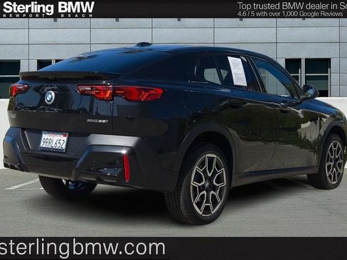 Used 2025 BMW X2 xDrive28i w/ Technology Package image 25