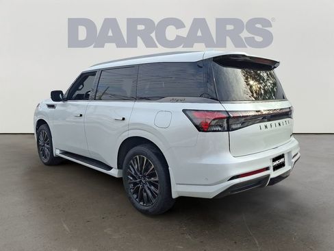 New 2026 INFINITI QX80 Autograph w/ Premium Cargo Package AWD/4WD image 3