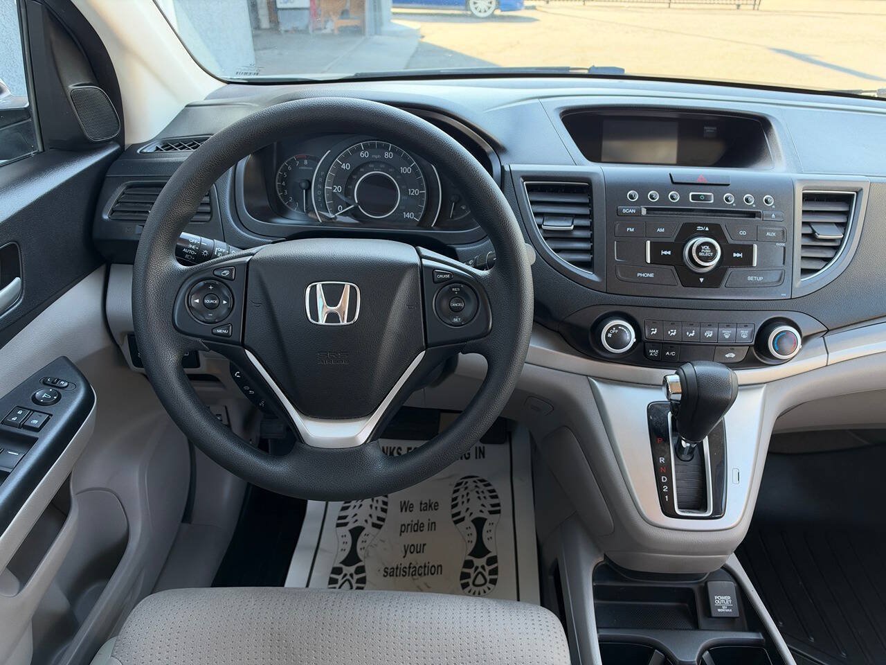 Used 2014 Honda CR-V EX image 15